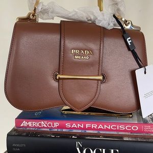 Beautiful Prada bag. New with tags!